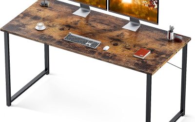 Coleshome 48 Inch Computer Desk Review