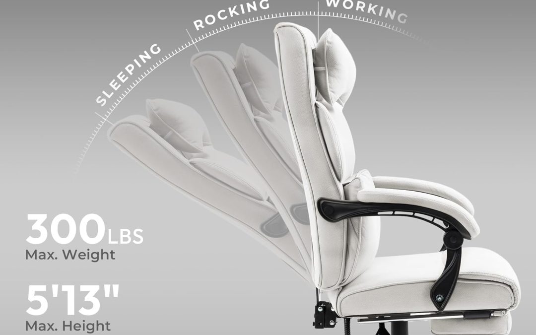 Dowinx Executive Office Chair Fabric Review