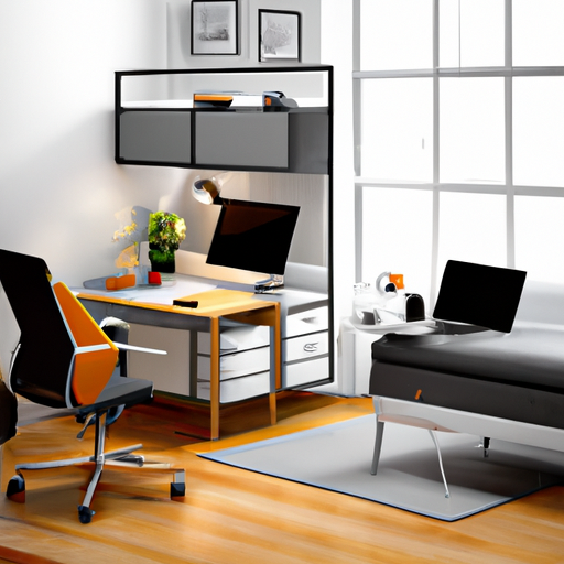 Essential Features To Look For When Buying A Home Office Desk