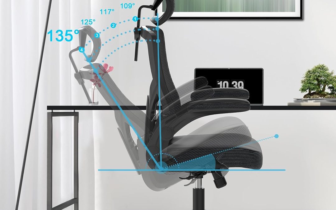 Home Office Chair Review