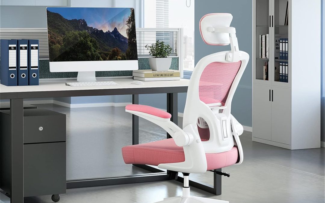 Kenvc Ergonomic Office Chair Review