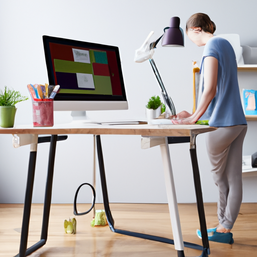 Standing Desks Vs. Adjustable Height Desks: The Health And Ergonomic Benefits Explained
