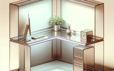 Corner Desk Strategies: Maximizing Your Workspace Efficiency