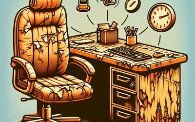 Knowing When To Upgrade: The Lifespan Of Your Office Desk