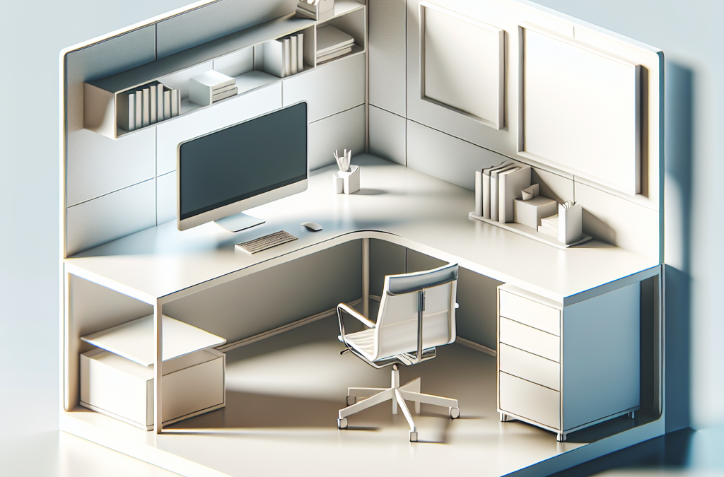 L-Shaped Desks: Are They The Right Choice For Your Office Layout?