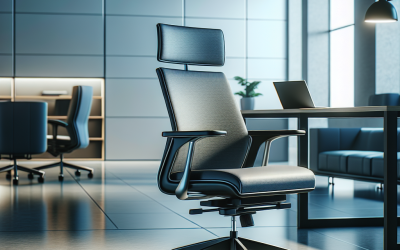 Pairing Perfection: How To Select The Ideal Chair For Your Office Desk