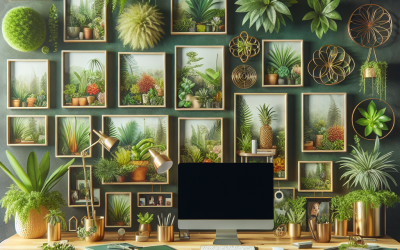 Personalize Your Workspace: Customizing Your Office Desk
