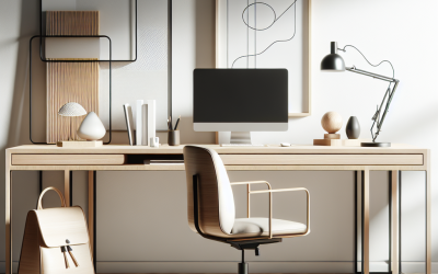 Trend Alert: The Hottest Office Desk Designs Of The Current Year
